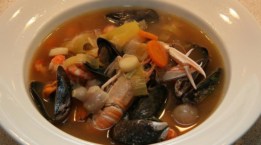 Bild zeigt: Bouillabaisse in der Auflösung 900x500
