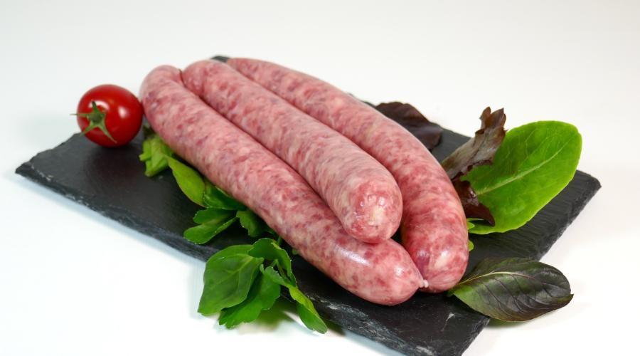 Bild zeigt: Bratwurst in der Auflösung 900x500