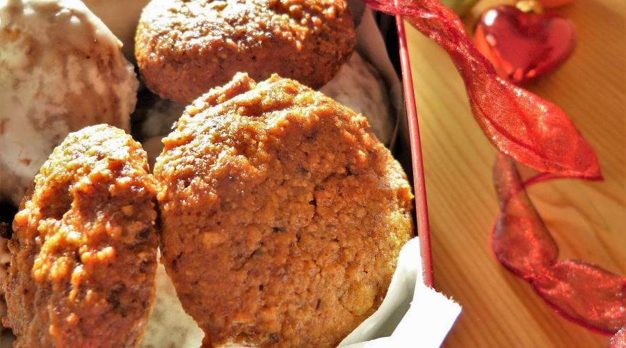 Bild zeigt: Elisenlebkuchen in der Auflösung 900x500