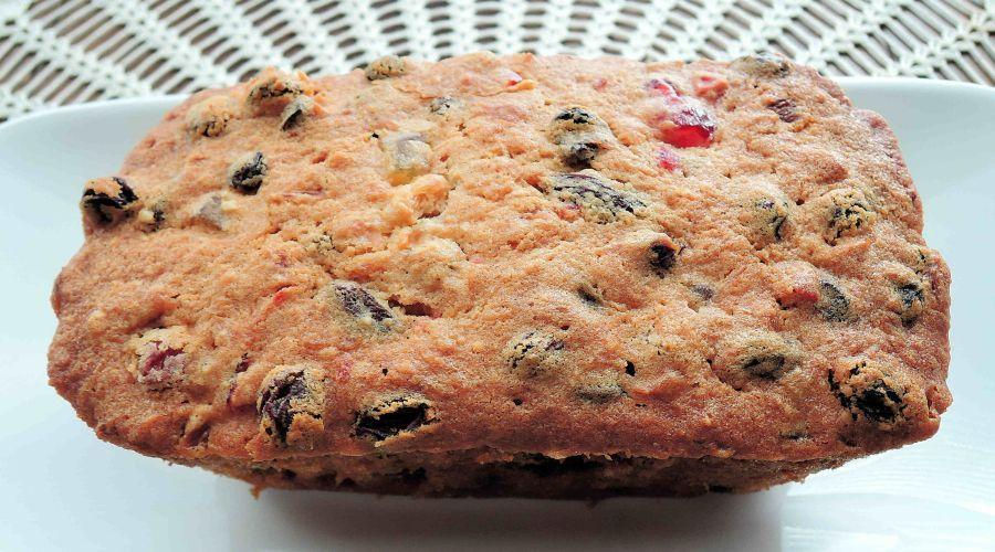 Bild zeigt: Früchtekuchen in der Auflösung 900x500