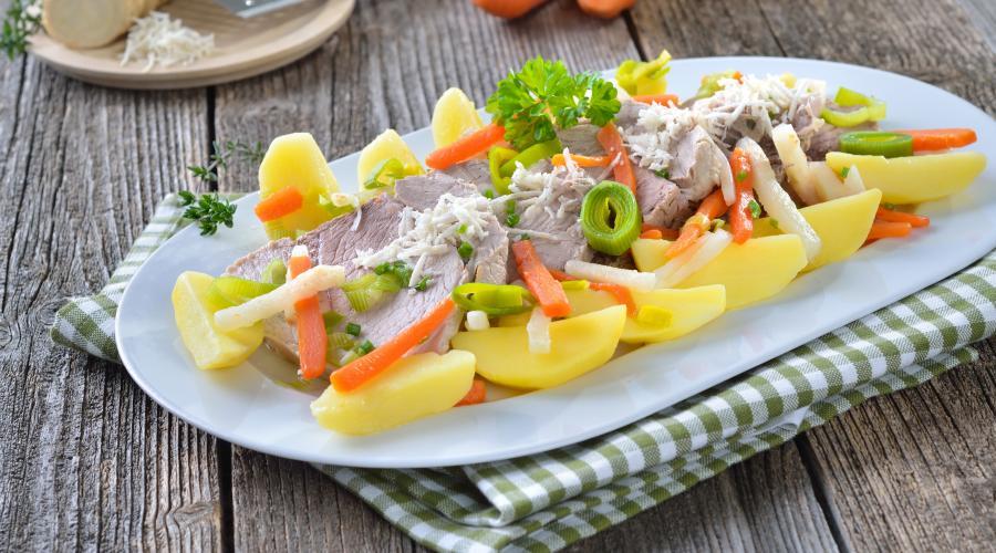 Bild zeigt: Steirisches Wurzelfleisch in der Auflösung 900x500