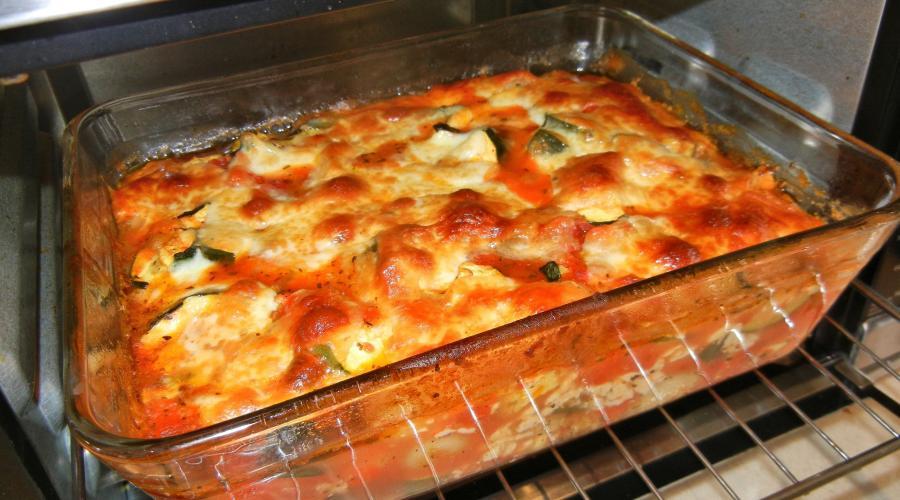 Bild zeigt: Überbackene Gnocchi in der Auflösung 900x500