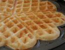 Bild zeigt: Waffeln in der Auflösung 900x500
