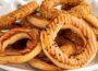 Zu sehen ist das Beitragsbild zum Thema: Simit, ein köstliches Sesambrot in der Auflösung 900x500